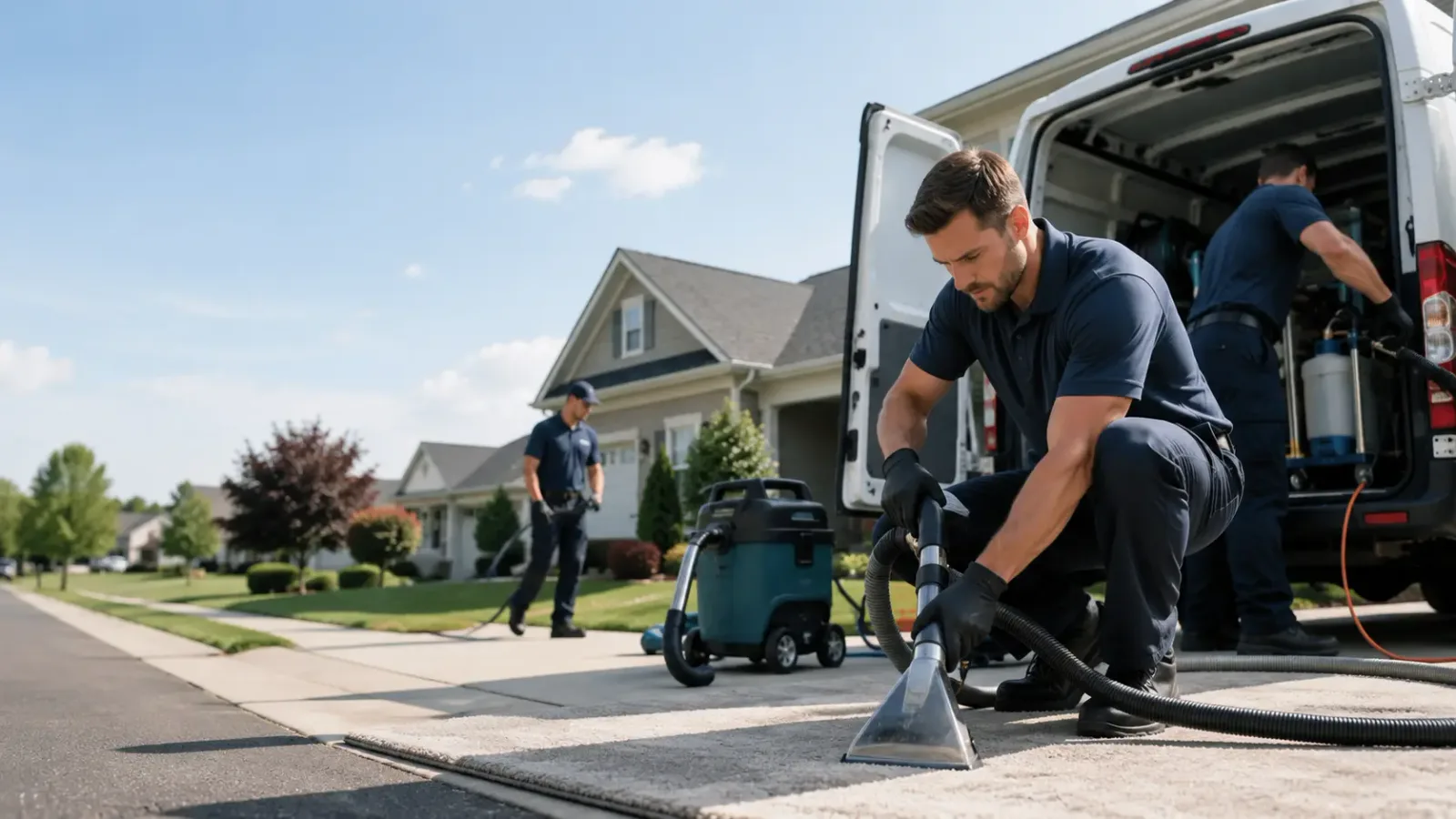 Pet Odor Removal service in East China, MI